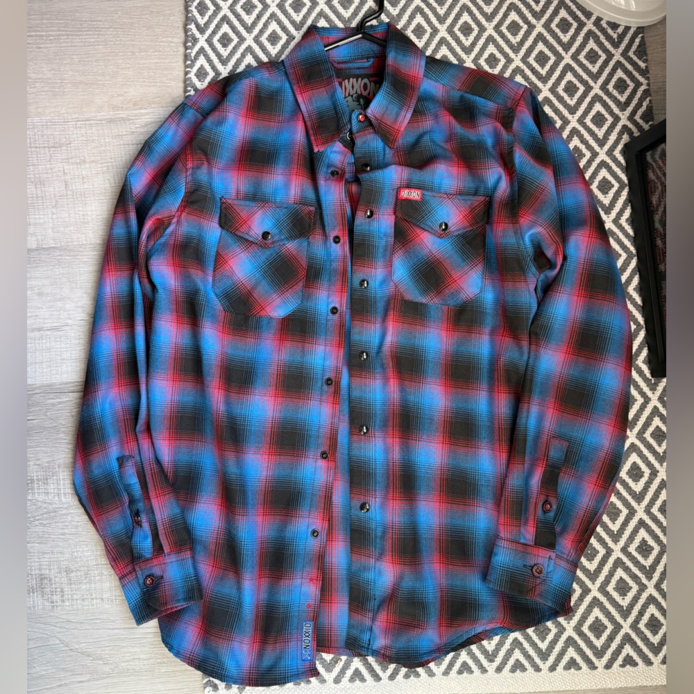 DIXXON Jason Voorhees Flannel